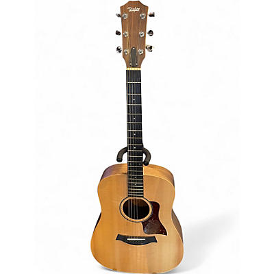 Used Taylor BBTE Big Baby Natural Acoustic Electric Guitar