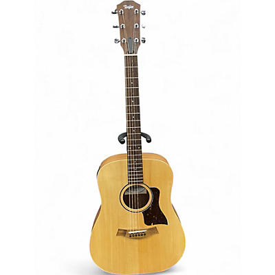 Used Taylor BBTE Big Baby Natural Acoustic Electric Guitar