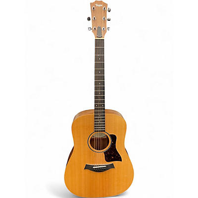 Used Taylor BBTE Big Baby Natural Acoustic Electric Guitar