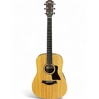 Used Taylor BBTE Big Baby Natural Acoustic Electric Guitar
