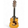 Used Taylor BBTE Big Baby Natural Acoustic Electric Guitar Natural