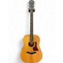 Used Taylor BIG BABY 307-GB Natural Acoustic Guitar Natural