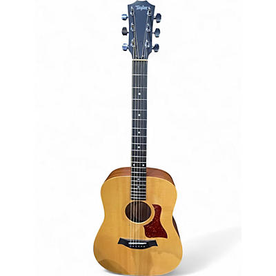 Used Taylor BIG BABY 307 Natural Acoustic Guitar
