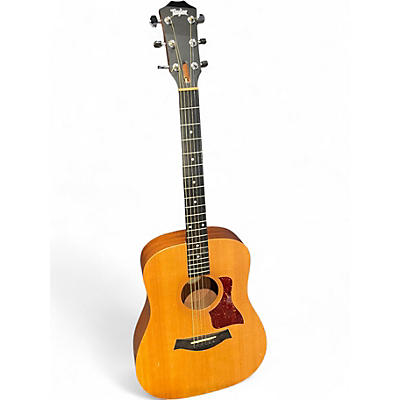 Used Taylor BIG BABY NATURAL Acoustic Guitar