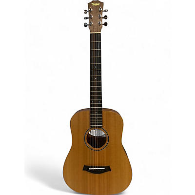 Taylor Used Taylor BT1 Baby Natural Acoustic Guitar