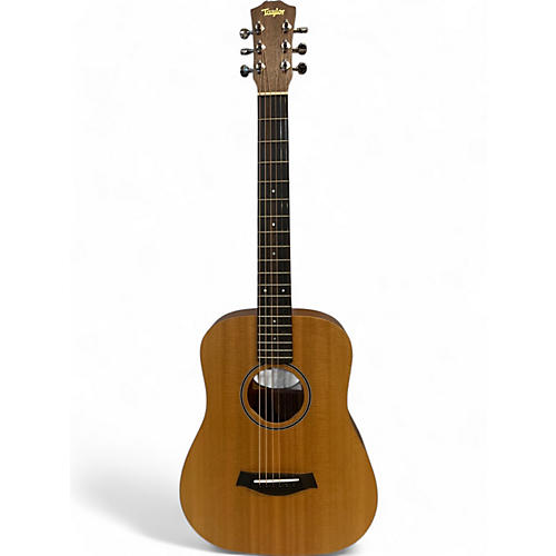 Taylor Used Taylor BT1 Baby Natural Acoustic Guitar Natural