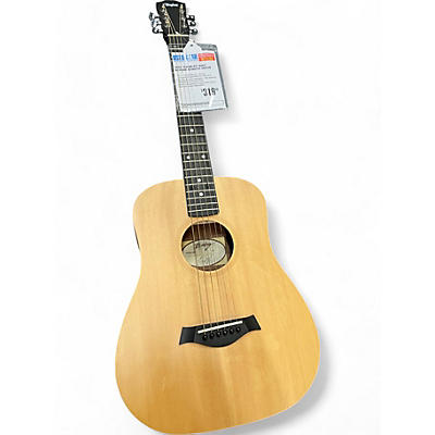 Taylor Used Taylor BT1 Baby Natural Acoustic Guitar