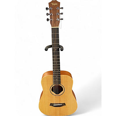 Taylor Used Taylor BT1 Baby Natural Acoustic Guitar