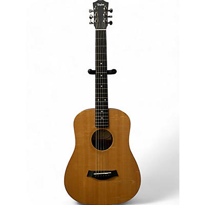 Taylor Used Taylor BT1 Baby Natural Acoustic Guitar