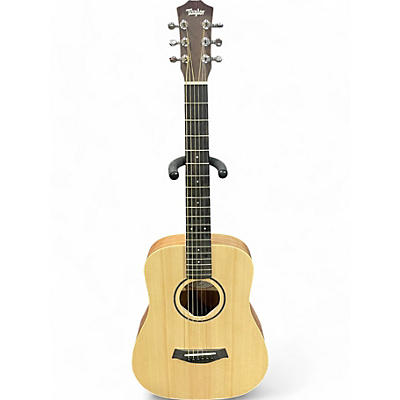 Used Taylor BT1 Baby Natural Acoustic Guitar