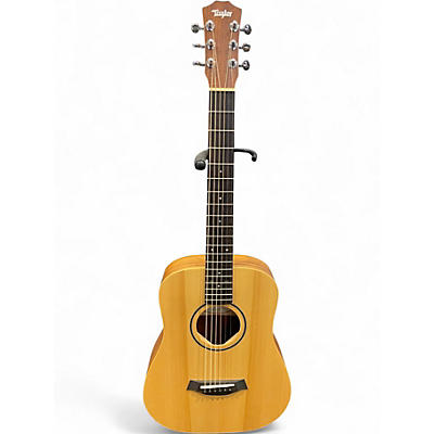 Used Taylor BT1 Baby Natural Acoustic Guitar