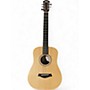 Used Taylor BT1 Baby Natural Acoustic Guitar Natural