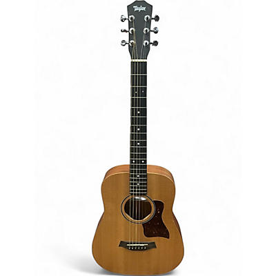 Used Taylor BT1 Baby Natural Acoustic Guitar