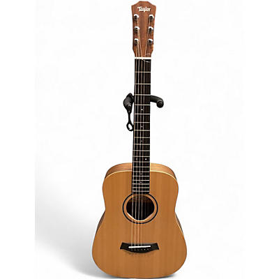 Used Taylor BT1 Baby Natural Acoustic Guitar