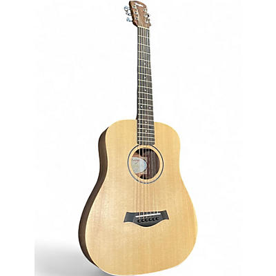 Used Taylor BT1 Baby Natural Acoustic Guitar