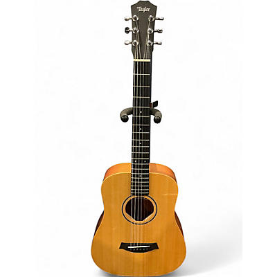 Used Taylor BT1 Baby Natural Acoustic Guitar