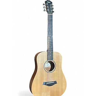 Used Taylor BT1 Baby Natural Acoustic Guitar