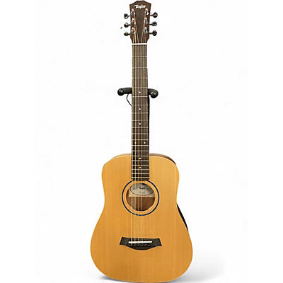 Used Taylor BT1 Baby Natural Acoustic Guitar