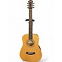 Used Taylor BT1 Baby Natural Acoustic Guitar Natural