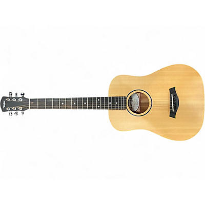 Used Taylor BT1 Baby Natural Acoustic Guitar