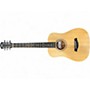 Used Taylor BT1 Baby Natural Acoustic Guitar Natural