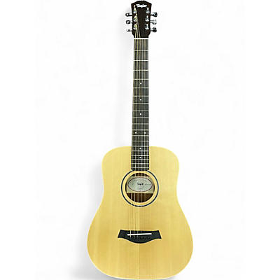 Used Taylor BT1 Baby Natural Acoustic Guitar