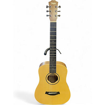 Used Taylor BT1 Baby Natural Acoustic Guitar