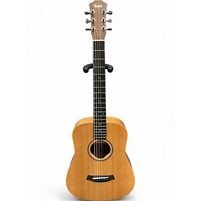 Used Taylor BT1 Baby Natural Acoustic Guitar