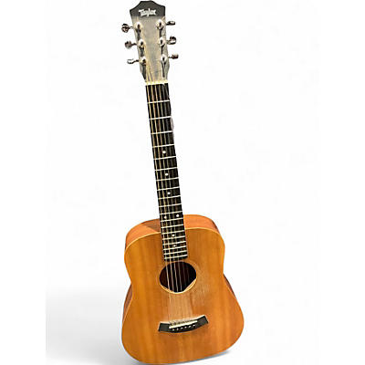 Used Taylor BT1 Baby Natural Acoustic Guitar