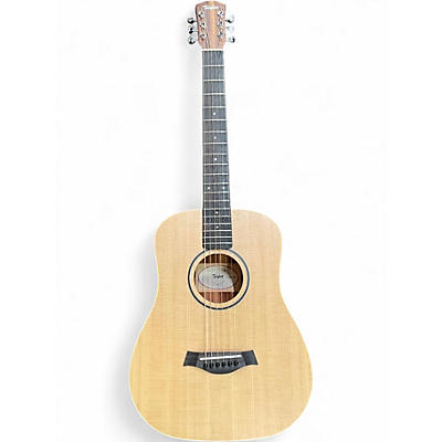 Used Taylor BT1 Baby Natural Acoustic Guitar