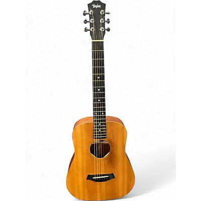 Used Taylor BT1 Baby Natural Acoustic Guitar