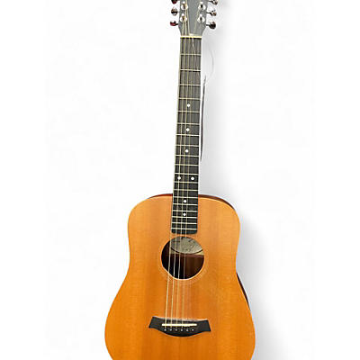 Used Taylor BT1 Baby Natural Acoustic Guitar