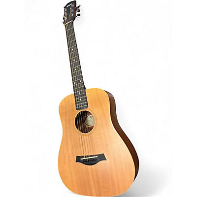 Used Taylor BT1 Baby Natural Acoustic Guitar