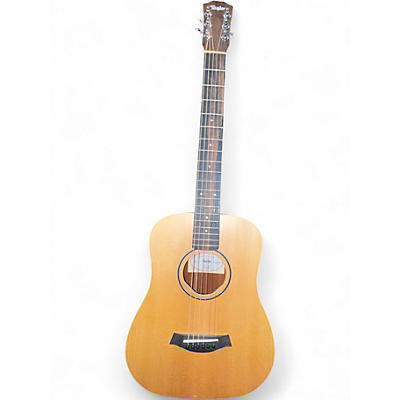 Used Taylor BT1 Baby Natural Acoustic Guitar