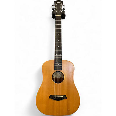Used Taylor BT1 Baby Natural Acoustic Guitar