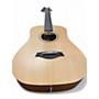 Used Taylor BT1 Baby Natural Acoustic Guitar Natural