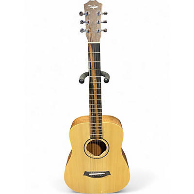Used Taylor BT1 Baby Natural Acoustic Guitar