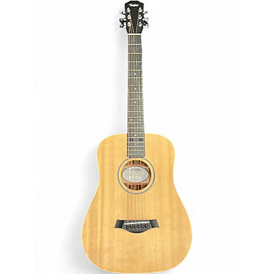 Used Taylor BT1 Baby Natural Acoustic Guitar