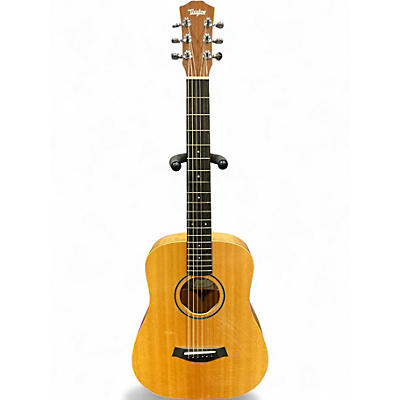 Used Taylor BT1 Baby Natural Acoustic Guitar