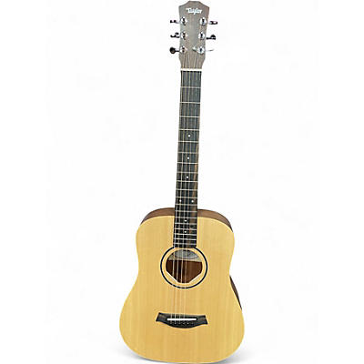 Used Taylor BT1 Baby Natural Acoustic Guitar