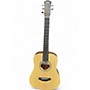 Used Taylor BT1 Baby Natural Acoustic Guitar Natural