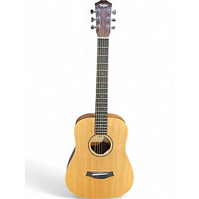 Used Taylor BT1 Baby Natural Acoustic Guitar