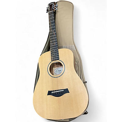 Used Taylor BT1 Baby Natural Acoustic Guitar
