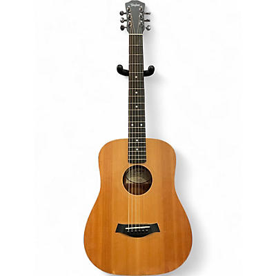 Used Taylor BT1 Baby Natural Acoustic Guitar