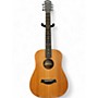 Used Taylor BT1 Baby Natural Acoustic Guitar Natural