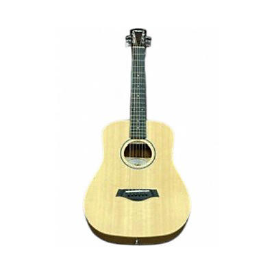 Used Taylor BT1 Baby Natural Acoustic Guitar