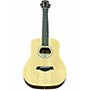 Used Taylor BT1 Baby Natural Acoustic Guitar Natural