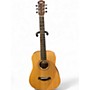 Used Taylor BT1 Baby Natural Acoustic Guitar Natural