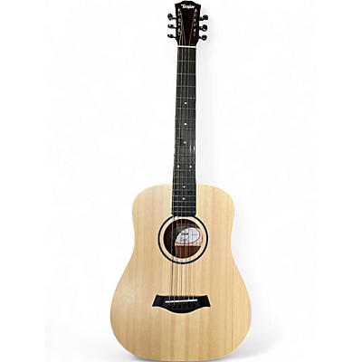 Used Taylor BT1 Baby Natural Acoustic Guitar