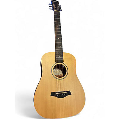 Used Taylor BT1 Baby Natural Acoustic Guitar